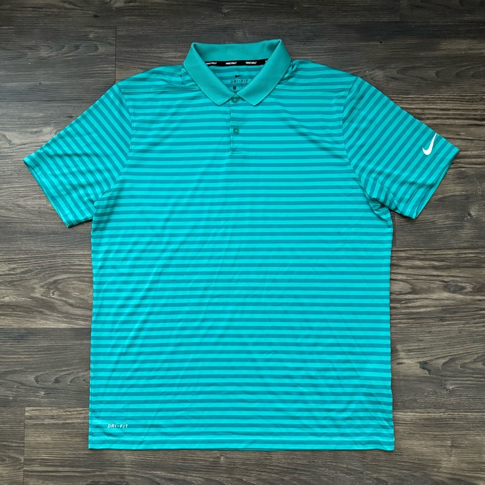 Nike Golf Dri-Fit Polo Shirt